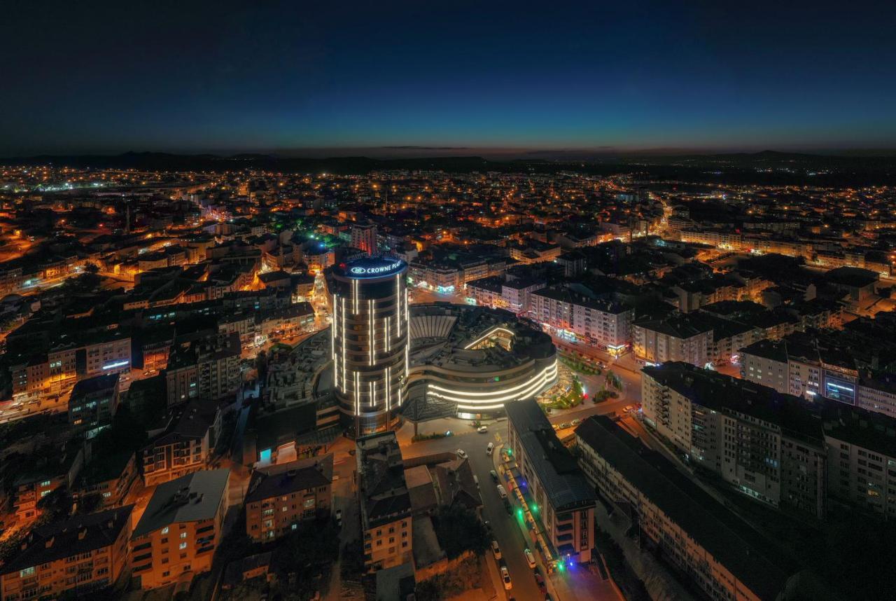 Crowne Plaza Cappadocia - Nevsehir By Ihg Ξενοδοχείο Εξωτερικό φωτογραφία