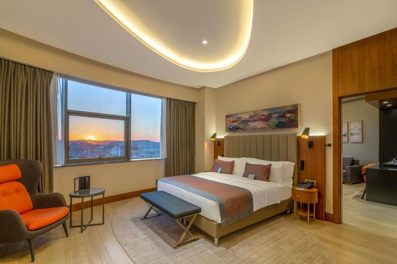Crowne Plaza Cappadocia - Nevsehir By Ihg Ξενοδοχείο Δωμάτιο φωτογραφία