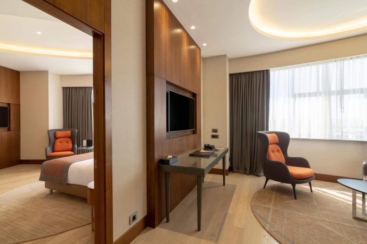 Crowne Plaza Cappadocia - Nevsehir By Ihg Ξενοδοχείο Δωμάτιο φωτογραφία