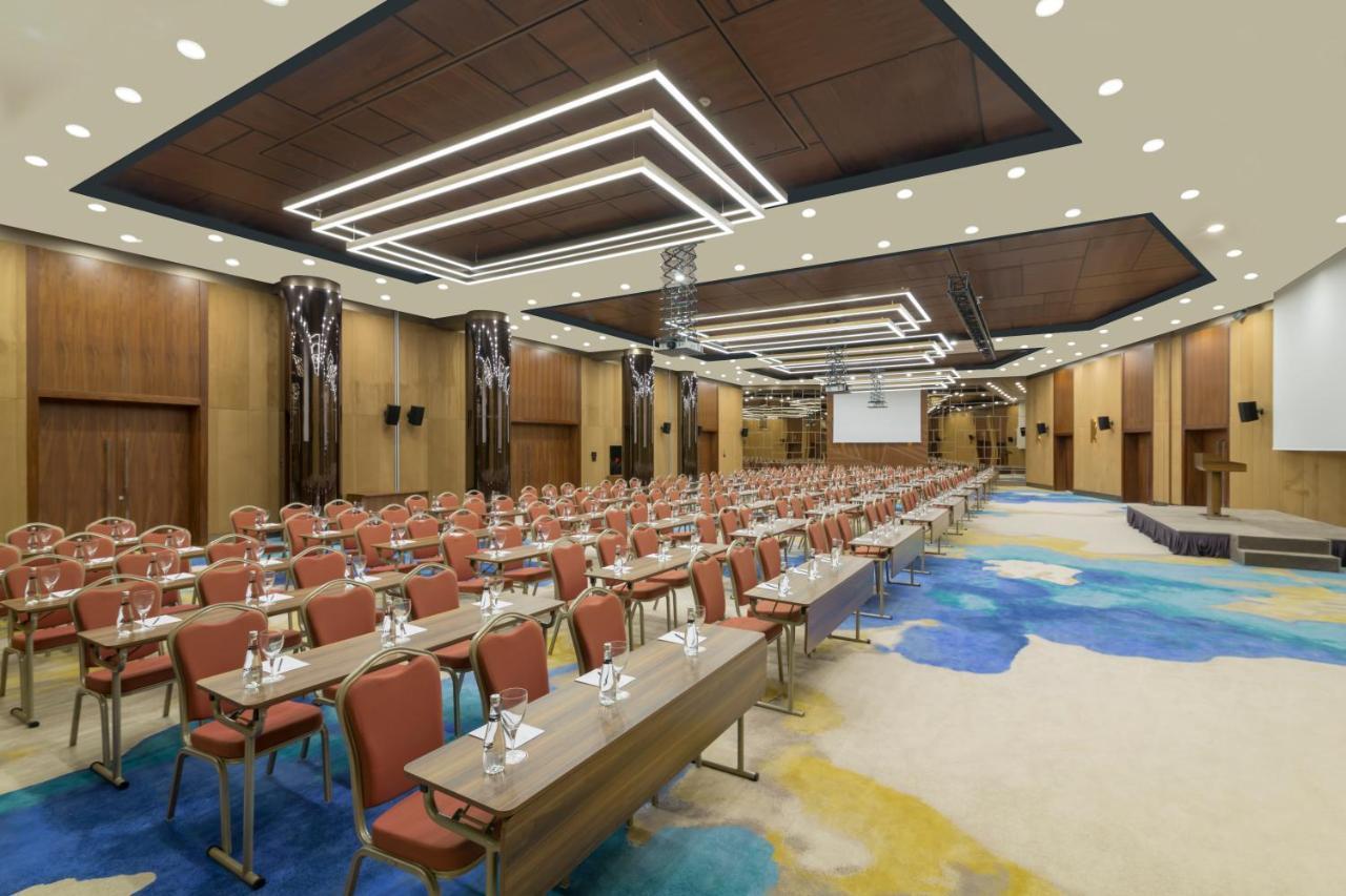 Crowne Plaza Cappadocia - Nevsehir By Ihg Ξενοδοχείο Εξωτερικό φωτογραφία