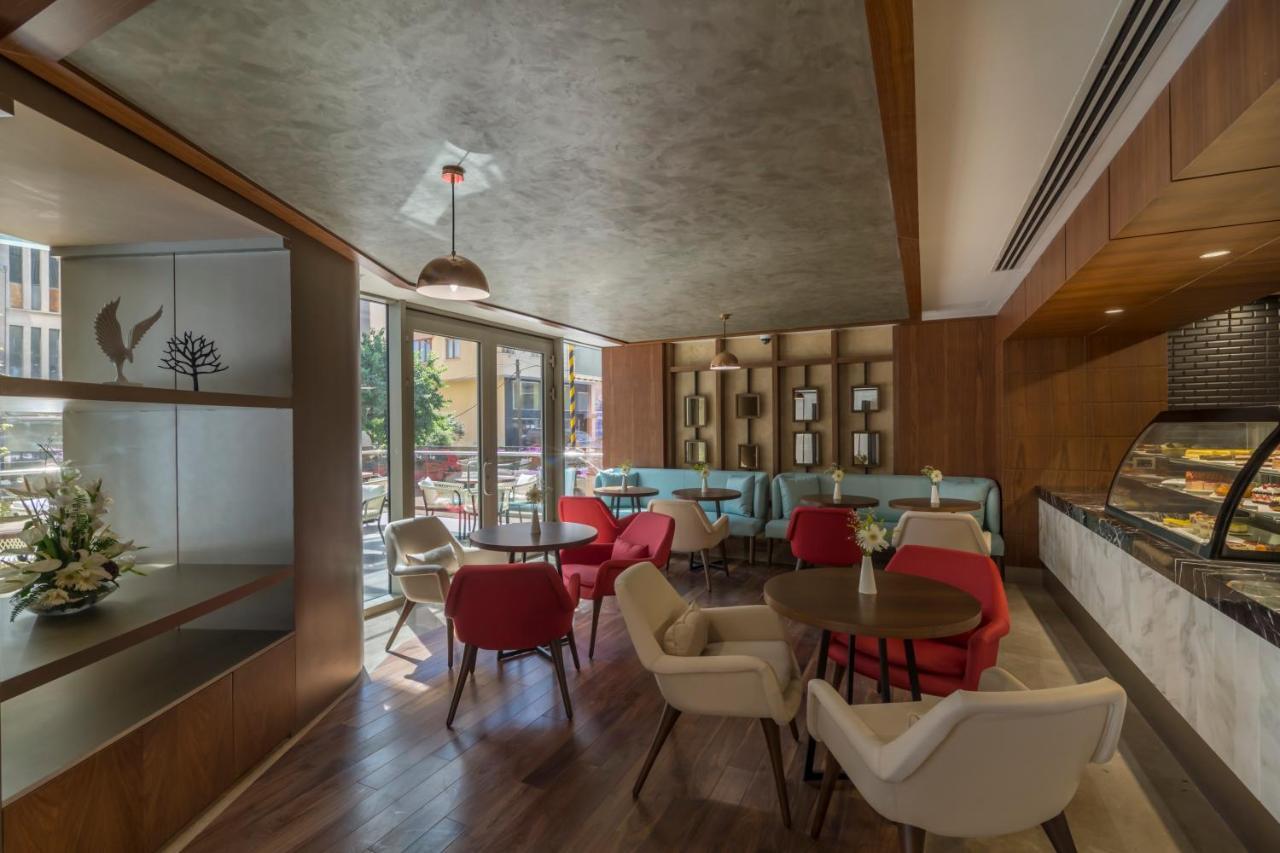 Crowne Plaza Cappadocia - Nevsehir By Ihg Ξενοδοχείο Εξωτερικό φωτογραφία
