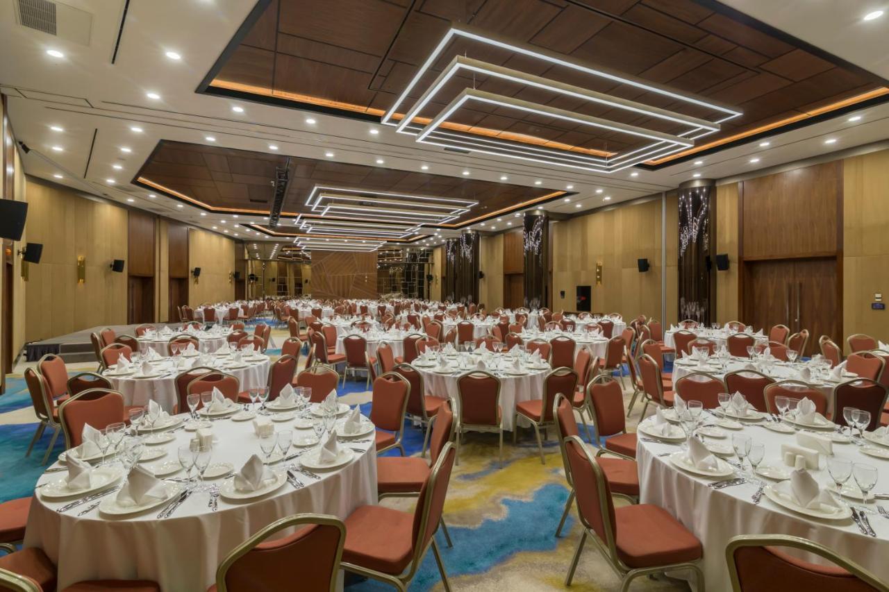 Crowne Plaza Cappadocia - Nevsehir By Ihg Ξενοδοχείο Εξωτερικό φωτογραφία
