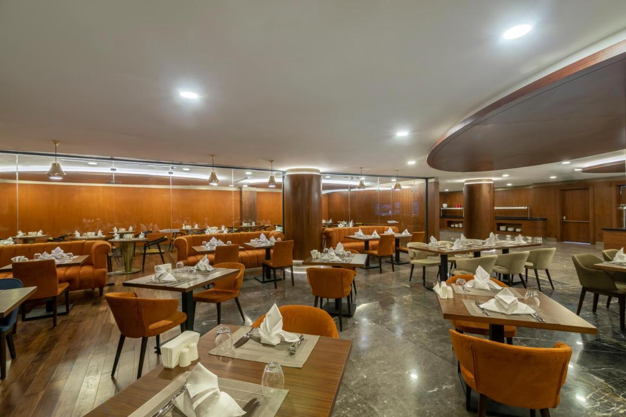 Crowne Plaza Cappadocia - Nevsehir By Ihg Ξενοδοχείο Εξωτερικό φωτογραφία