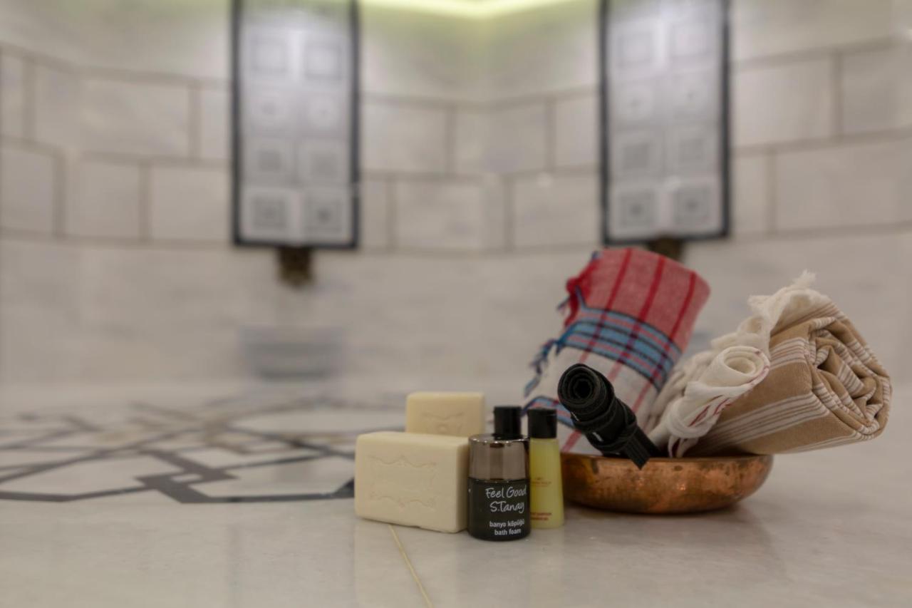 Crowne Plaza Cappadocia - Nevsehir By Ihg Ξενοδοχείο Εξωτερικό φωτογραφία
