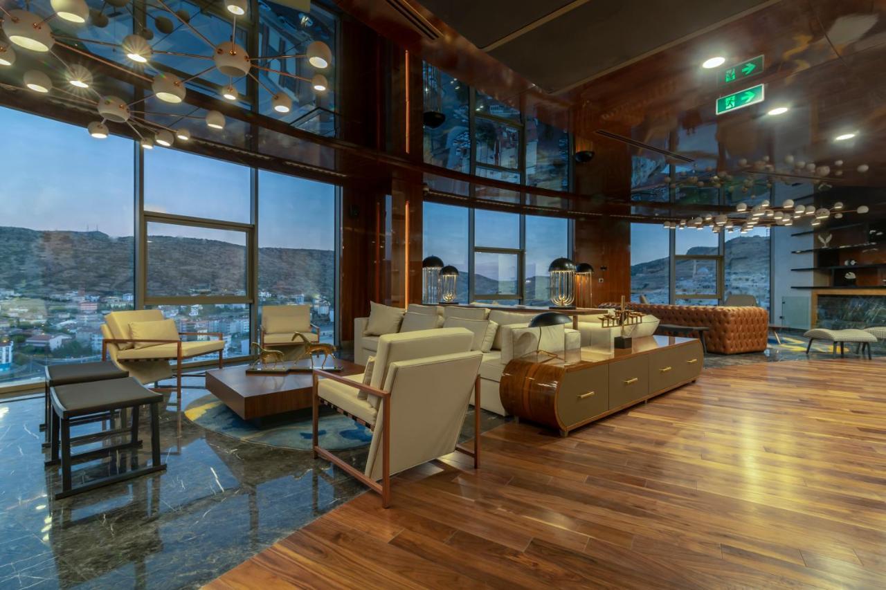 Crowne Plaza Cappadocia - Nevsehir By Ihg Ξενοδοχείο Εξωτερικό φωτογραφία