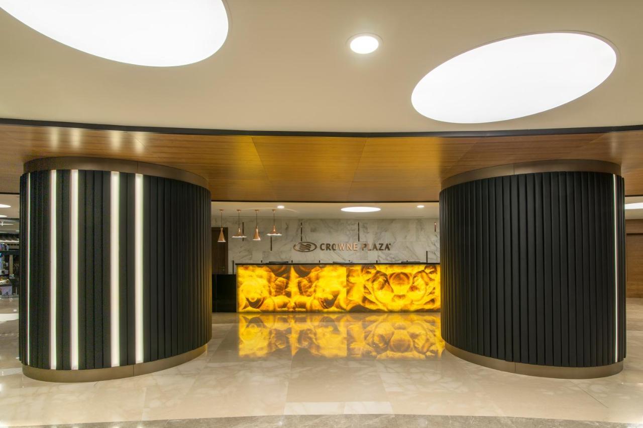 Crowne Plaza Cappadocia - Nevsehir By Ihg Ξενοδοχείο Εξωτερικό φωτογραφία