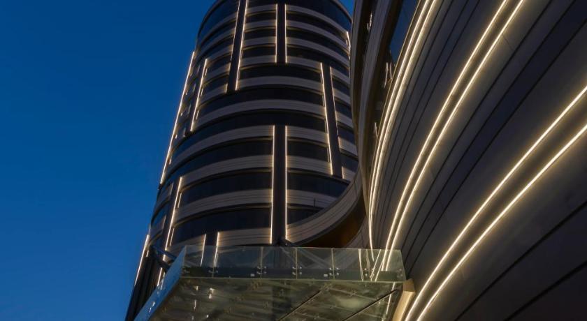 Crowne Plaza Cappadocia - Nevsehir By Ihg Ξενοδοχείο Εξωτερικό φωτογραφία
