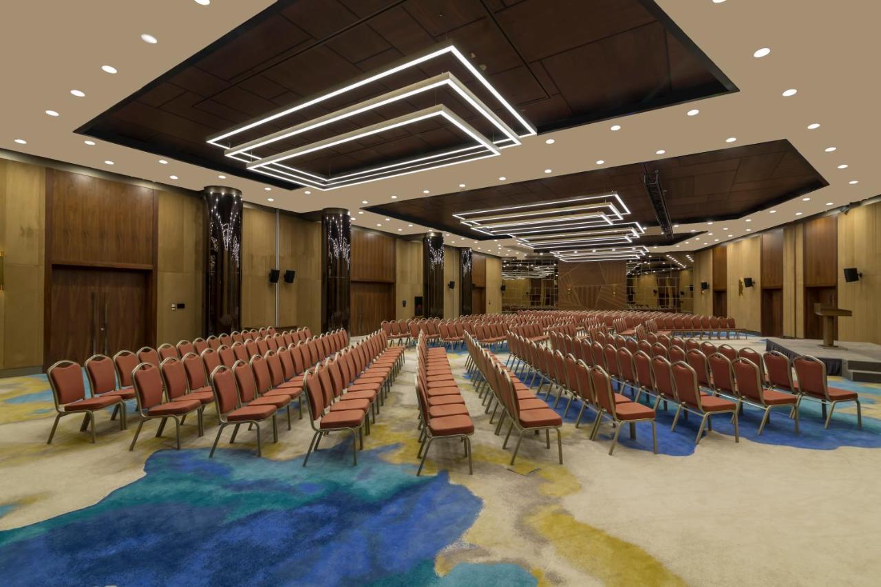 Crowne Plaza Cappadocia - Nevsehir By Ihg Ξενοδοχείο Εξωτερικό φωτογραφία