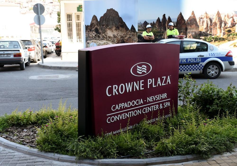 Crowne Plaza Cappadocia - Nevsehir By Ihg Ξενοδοχείο Εξωτερικό φωτογραφία