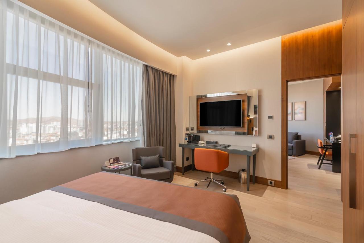 Crowne Plaza Cappadocia - Nevsehir By Ihg Ξενοδοχείο Εξωτερικό φωτογραφία