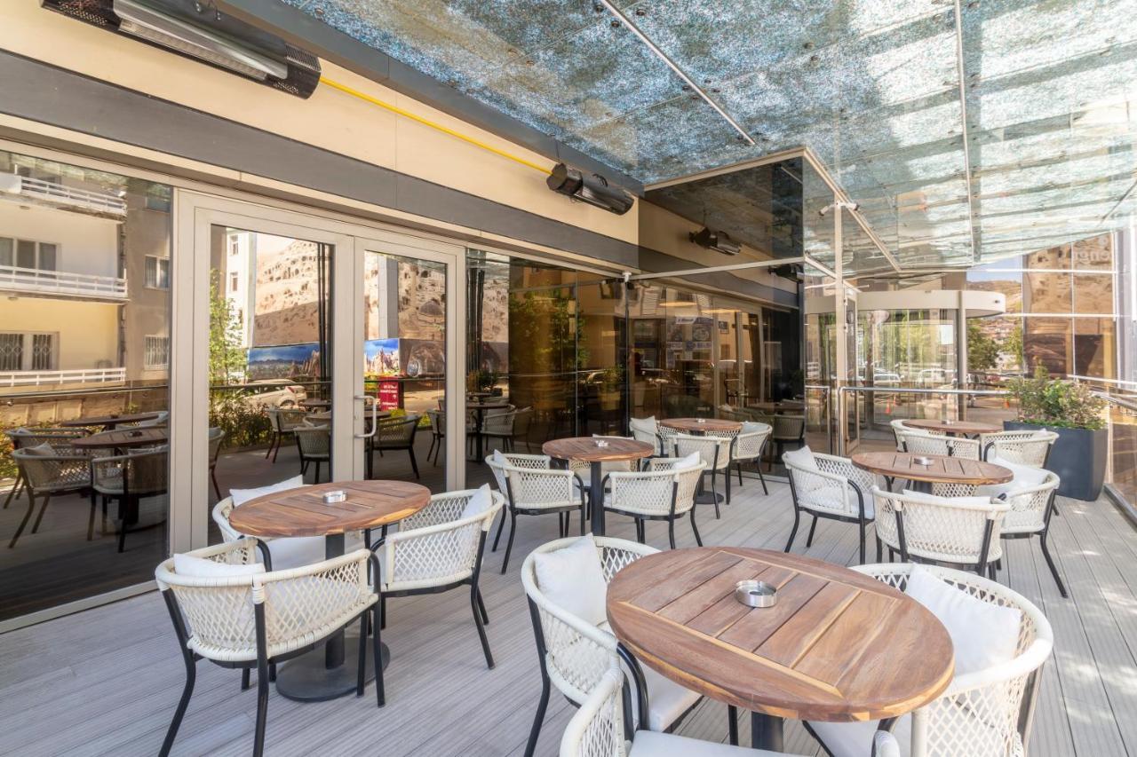 Crowne Plaza Cappadocia - Nevsehir By Ihg Ξενοδοχείο Εξωτερικό φωτογραφία