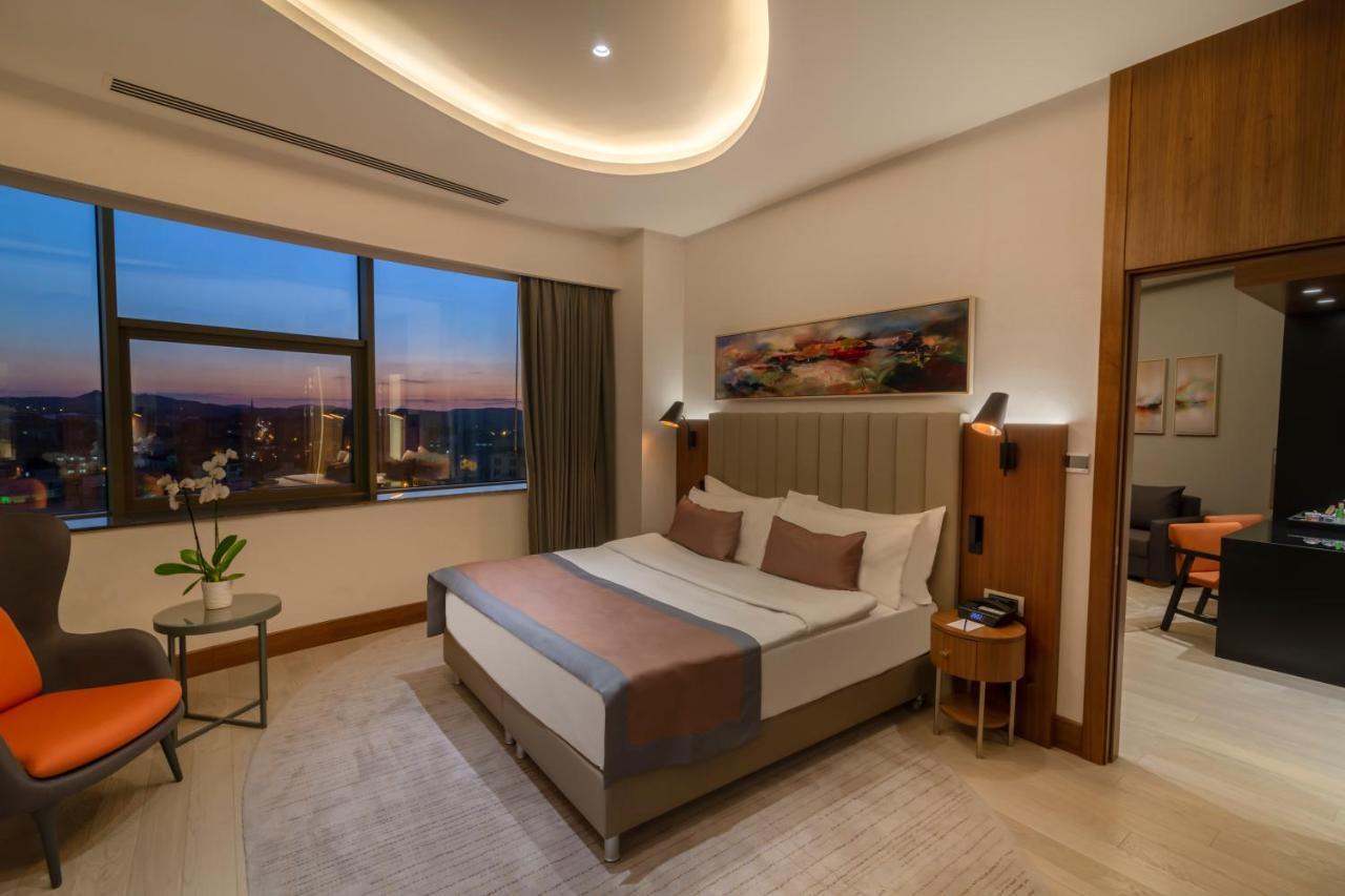 Crowne Plaza Cappadocia - Nevsehir By Ihg Ξενοδοχείο Εξωτερικό φωτογραφία