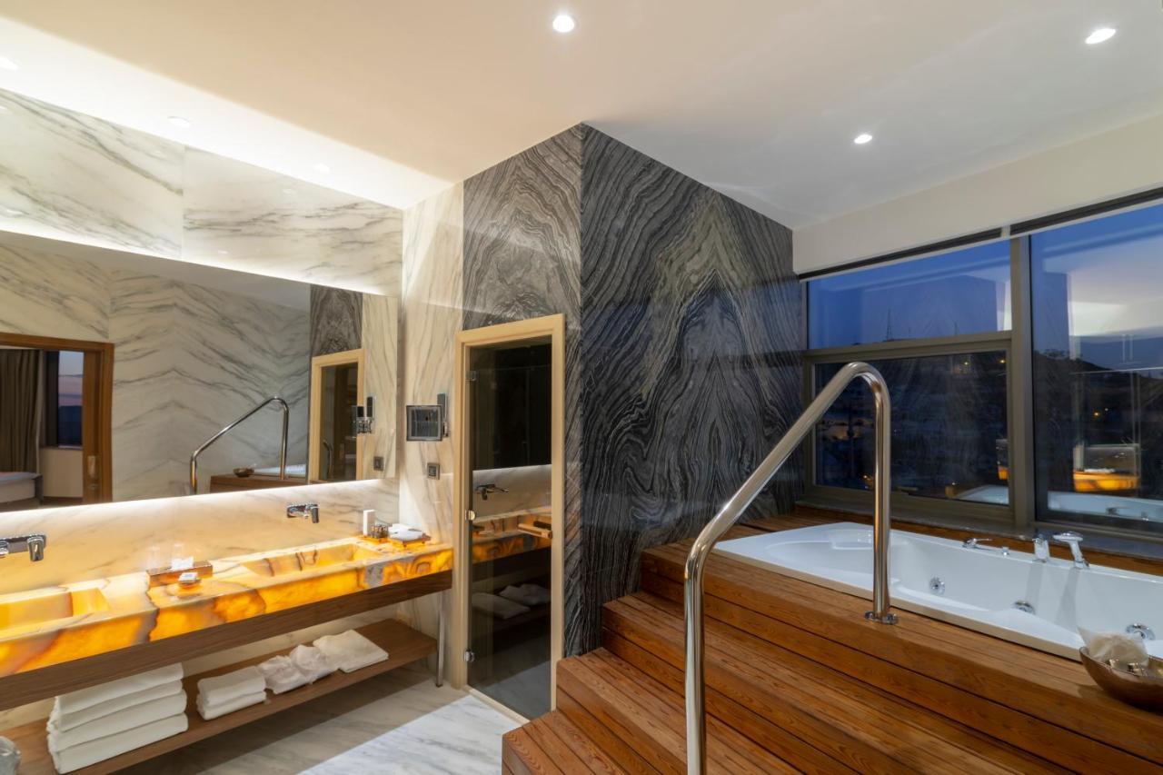 Crowne Plaza Cappadocia - Nevsehir By Ihg Ξενοδοχείο Εξωτερικό φωτογραφία