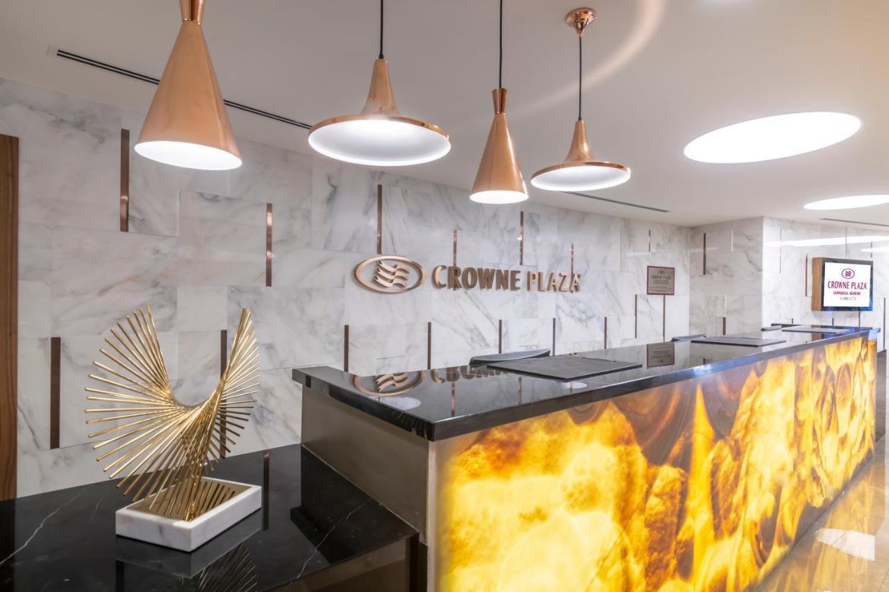 Crowne Plaza Cappadocia - Nevsehir By Ihg Ξενοδοχείο Εξωτερικό φωτογραφία