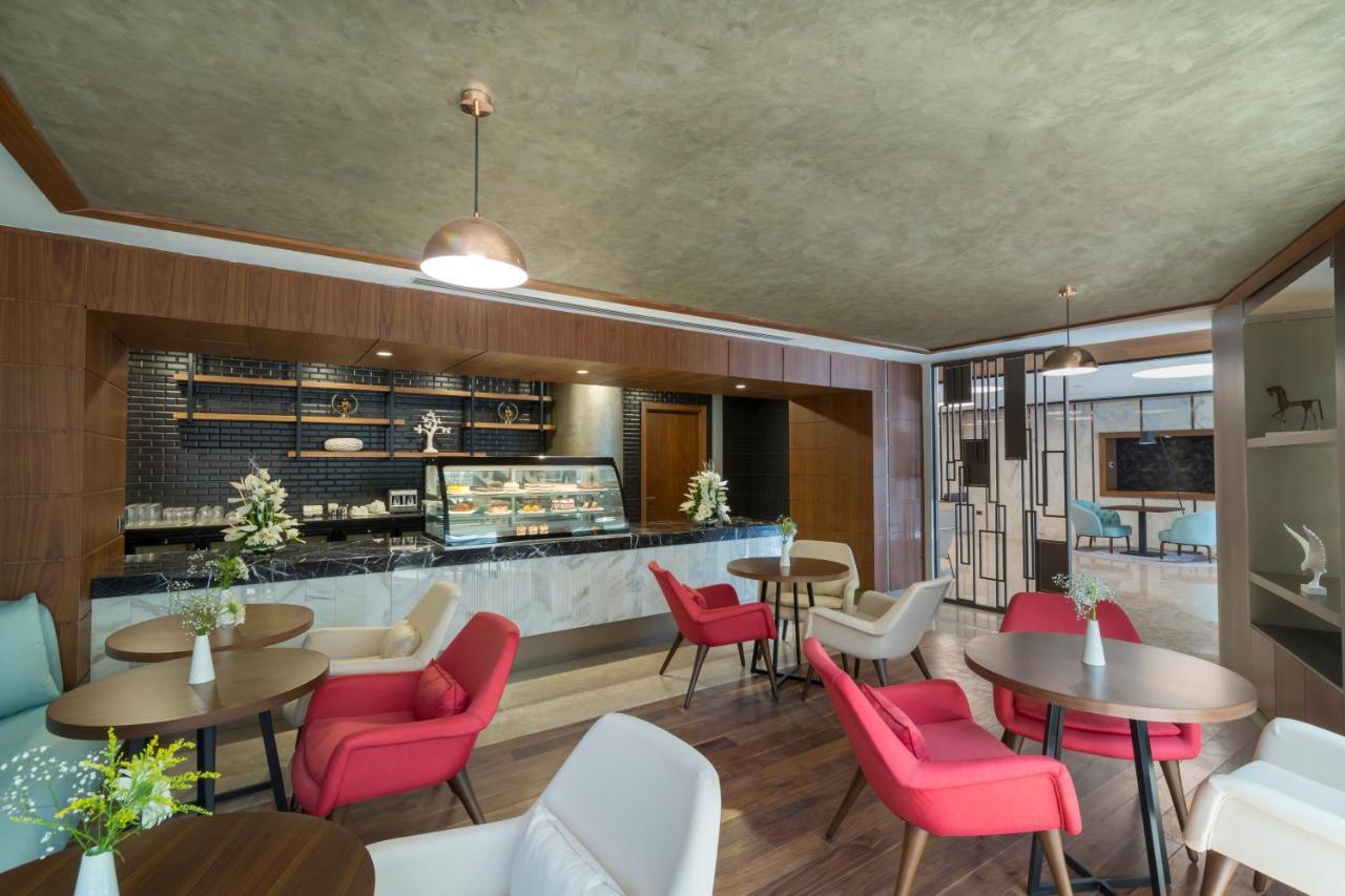 Crowne Plaza Cappadocia - Nevsehir By Ihg Ξενοδοχείο Εξωτερικό φωτογραφία