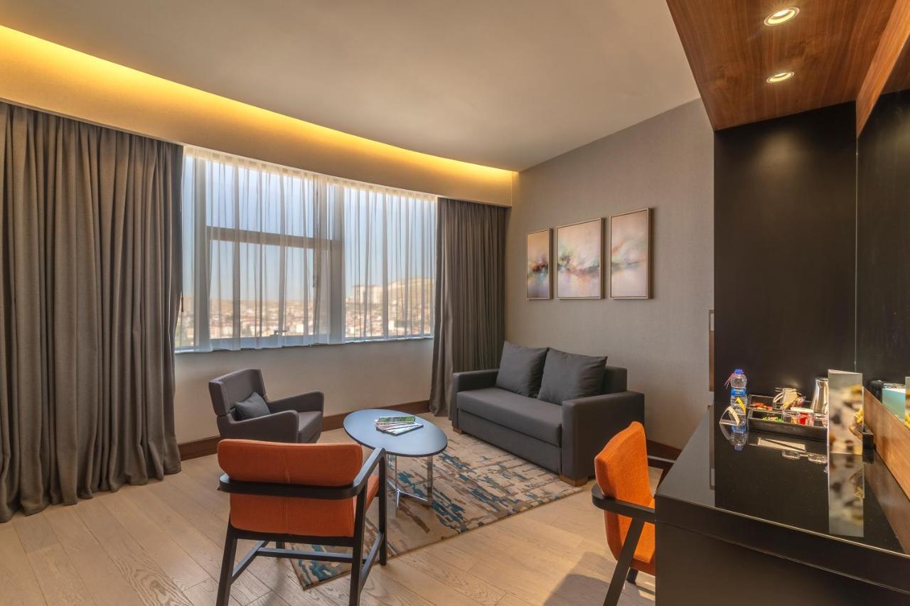 Crowne Plaza Cappadocia - Nevsehir By Ihg Ξενοδοχείο Εξωτερικό φωτογραφία