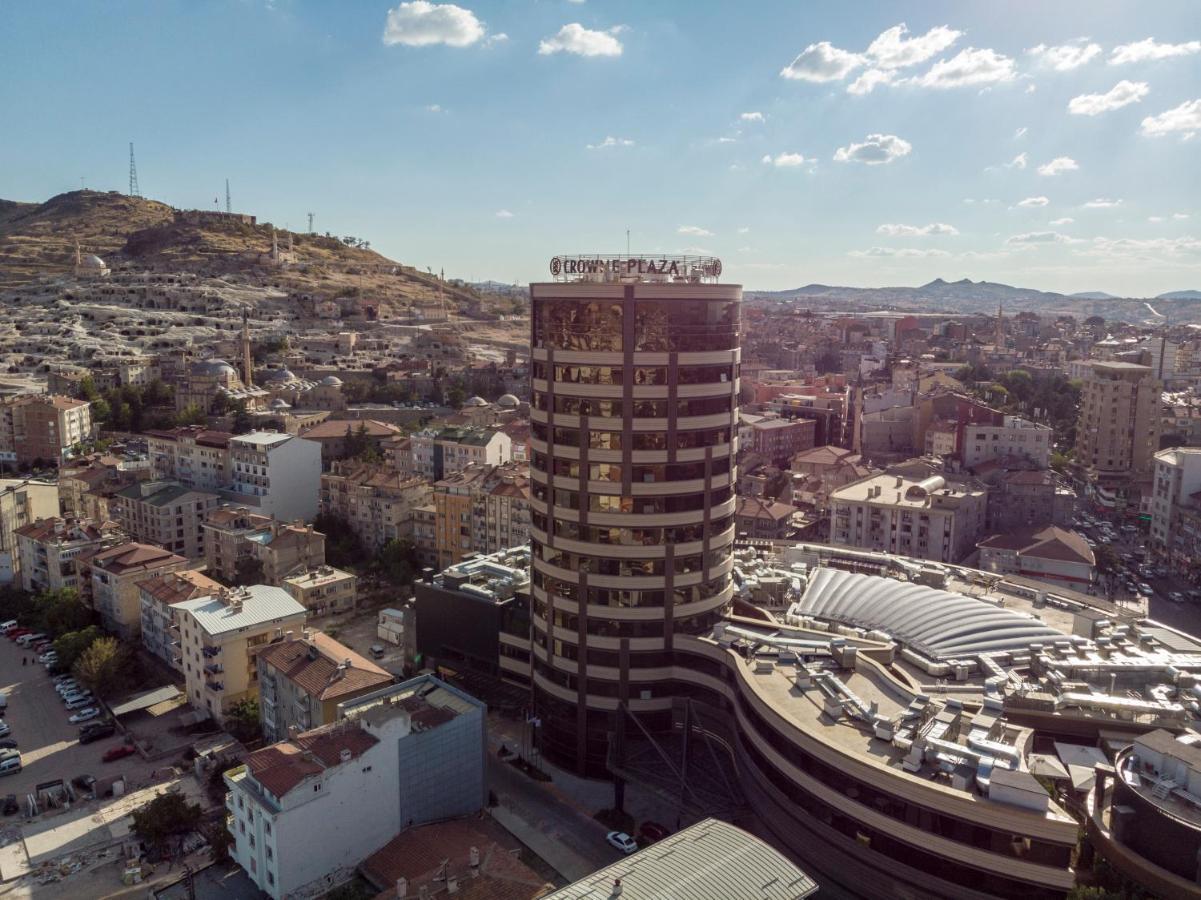 Crowne Plaza Cappadocia - Nevsehir By Ihg Ξενοδοχείο Εξωτερικό φωτογραφία