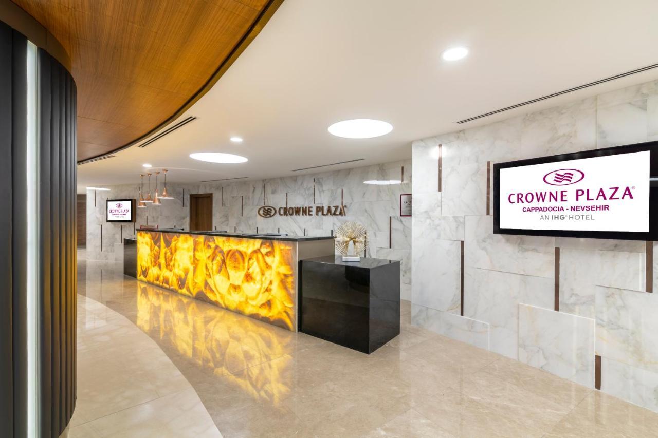 Crowne Plaza Cappadocia - Nevsehir By Ihg Ξενοδοχείο Εξωτερικό φωτογραφία
