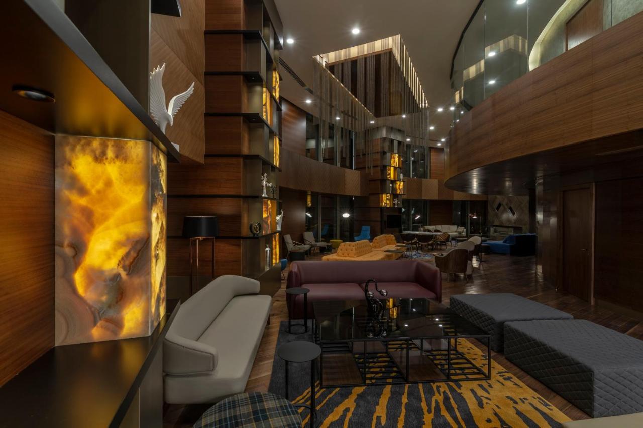 Crowne Plaza Cappadocia - Nevsehir By Ihg Ξενοδοχείο Εξωτερικό φωτογραφία